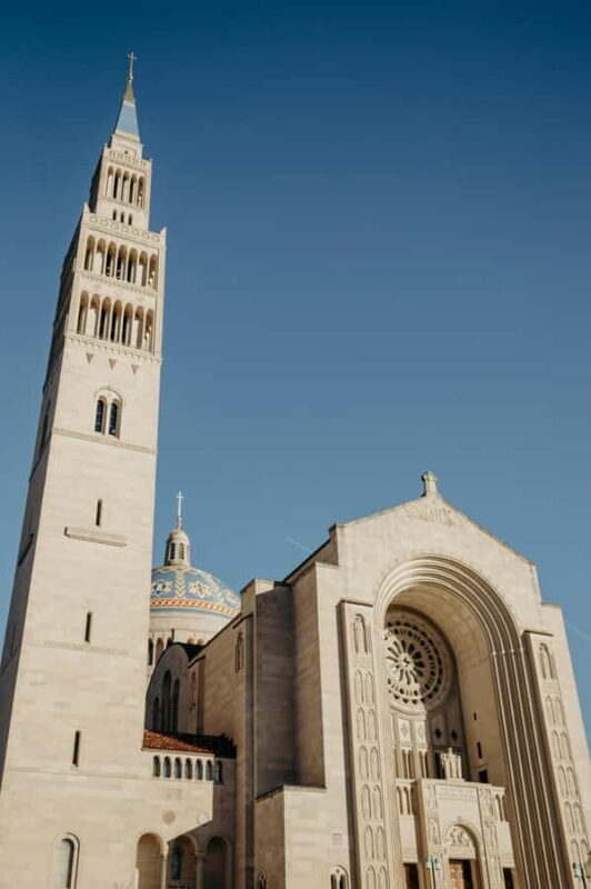 Washington, DC: Catholic Heritage Guided Tour - An Overview of the Experience