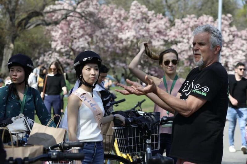 Washington DC: Cherry Blossom Festival Tour by Bike - FAQ