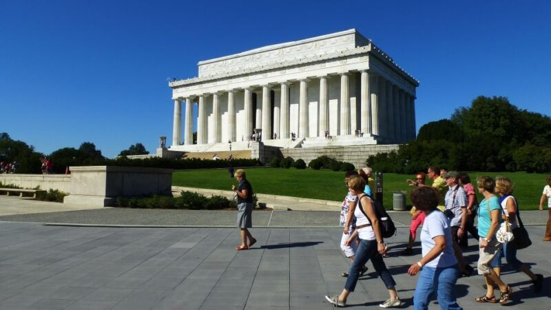 Washington DC: Cherry Blossom Walking Tour - The Sum Up