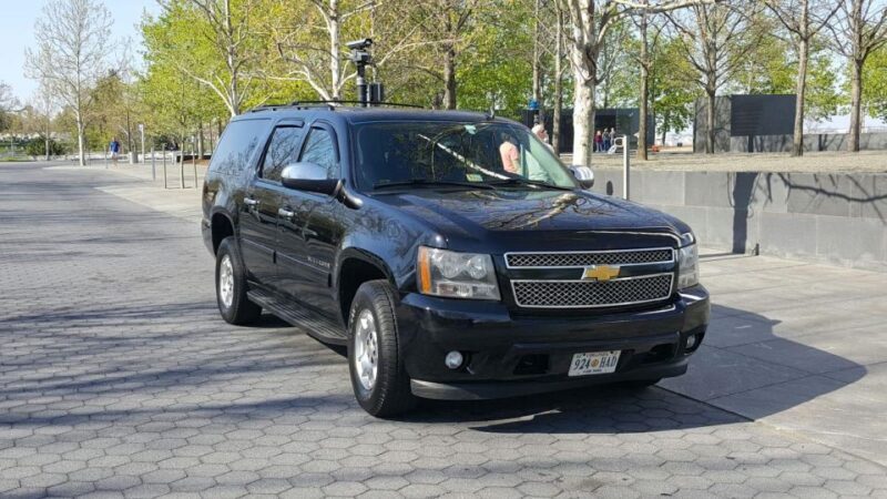Washington DC: City Sightseeing Private Limousine Tour - Exploring the Tour: What to Expect