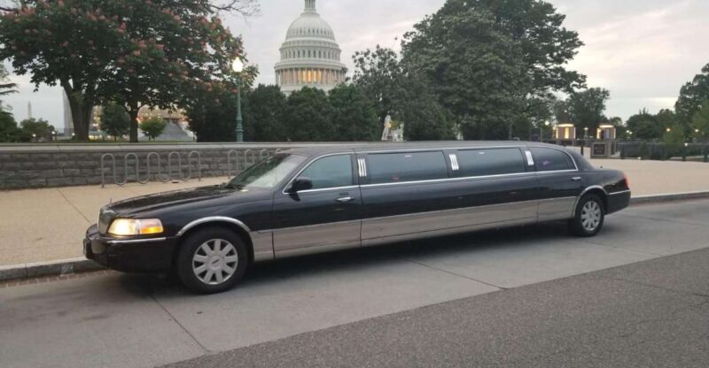 Washington DC: City Sightseeing Private Limousine Tour - What the Reviews Say