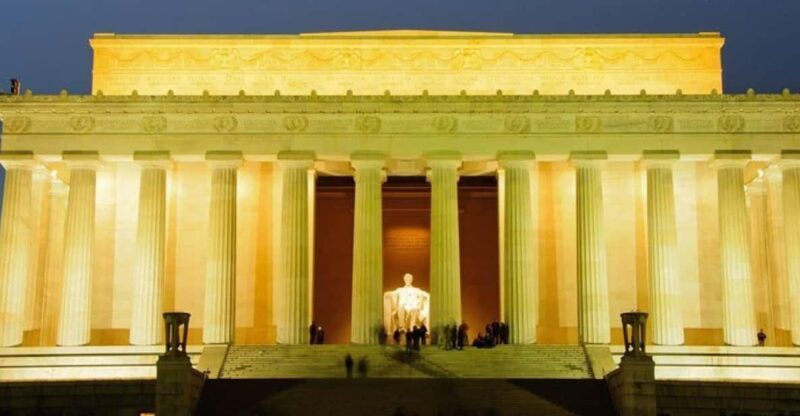 Washington DC: City Sightseeing Tour - Key Points: