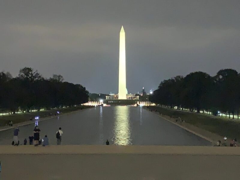 Washington DC: City Sightseeing Tour - Exploring the Heart of Washington DC