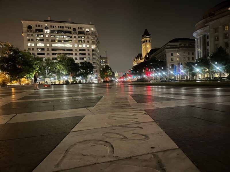 Washington DC: City Sightseeing Tour - Practical Tips