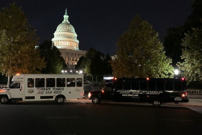 Washington DC Combo Tour: Daytime & Night-Time Sightseeing City Tour with Stops - Who Should Book This Tour?