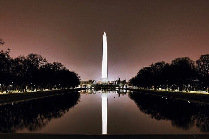 Washington DC Combo Tour: Daytime & Night-Time Sightseeing City Tour with Stops - FAQ