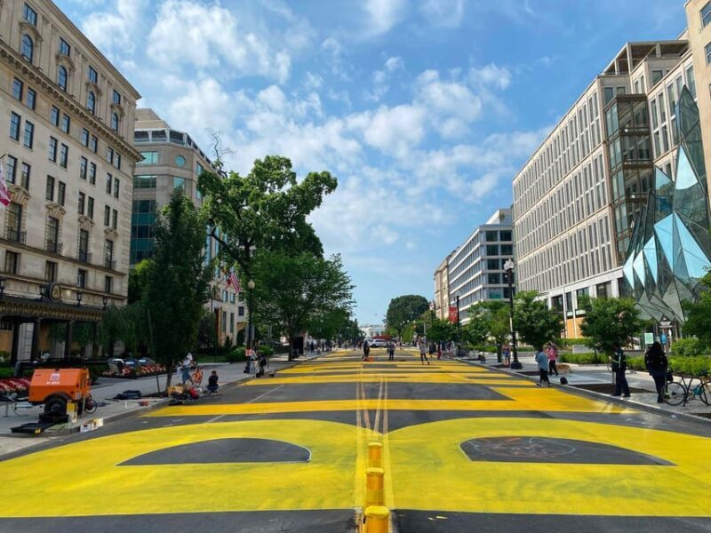 Washington DC: Customizable Private Charter - Key Points