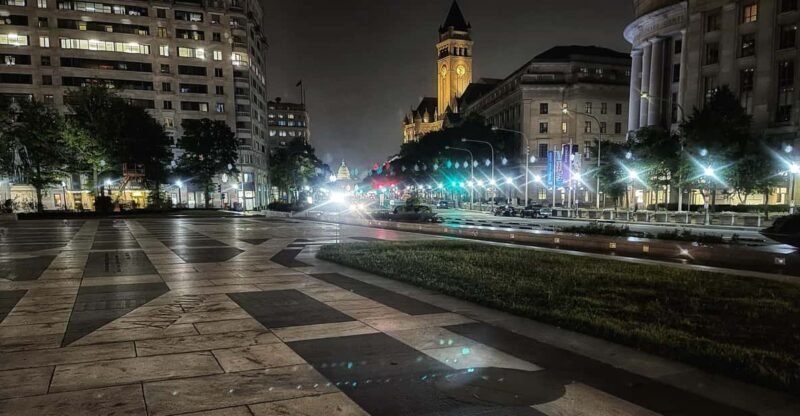 Washington DC: Customizable Private Charter - Exploring Washington DC in Style and Comfort