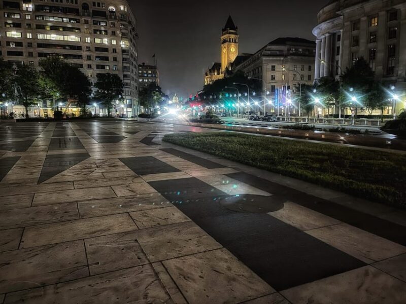 Washington DC: Customizable Private Charter - The Practicalities: What You Need to Know