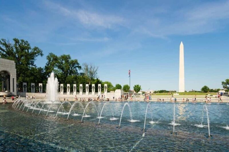Washington DC: Day & Night-Time Combo Sightseeing Experience - What Travelers Are Saying