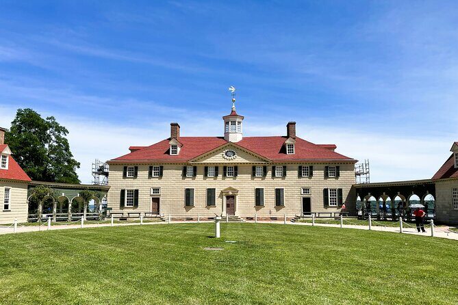 Washington DC Day to Night with Mount Vernon Small Group 12 Tour - FAQ