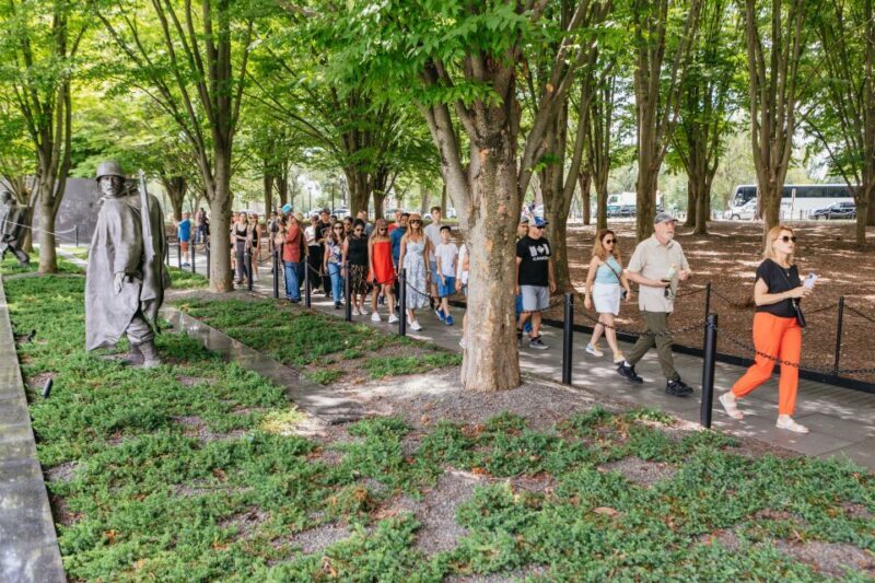 Washington DC Day Trip by Bus from New York City - An In-Depth Look at the Washington DC Day Trip