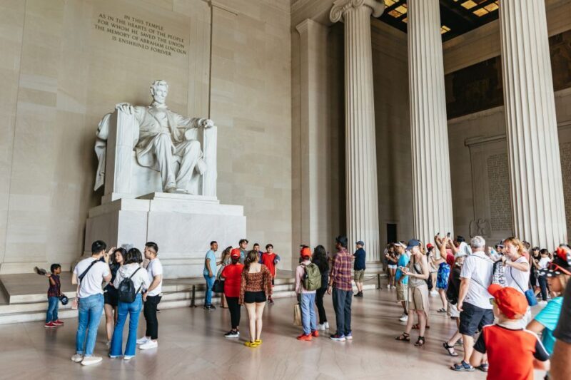 Washington DC Day Trip by Bus from New York City - The Sum Up