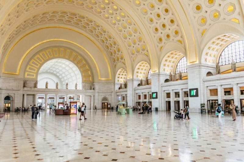Washington DC Day Trip by Bus from New York City - FAQ
