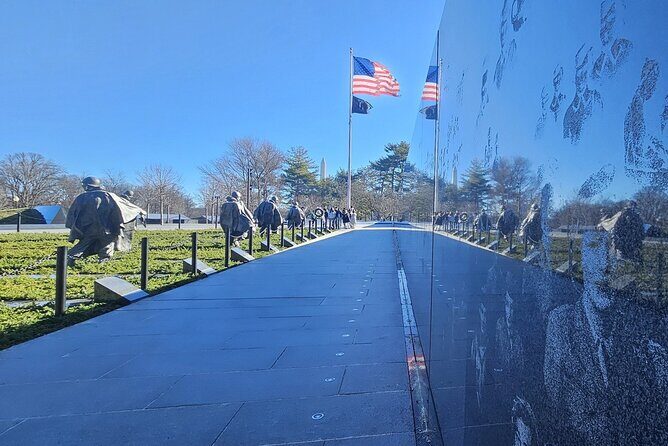 Washington DC Day Trip from Manhattan or New Jersey - The Journey and Its Highlights: What to Expect