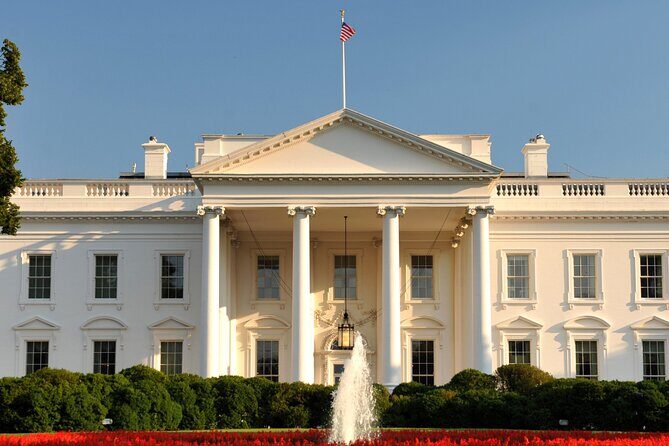 Washington DC Diplomatic and Monuments Guided Tour - Final thoughts