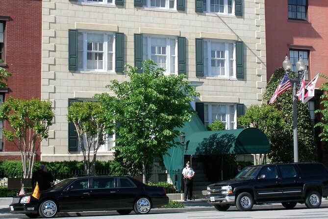 Washington DC Diplomatic and Monuments Guided Tour - Frequently Asked Questions