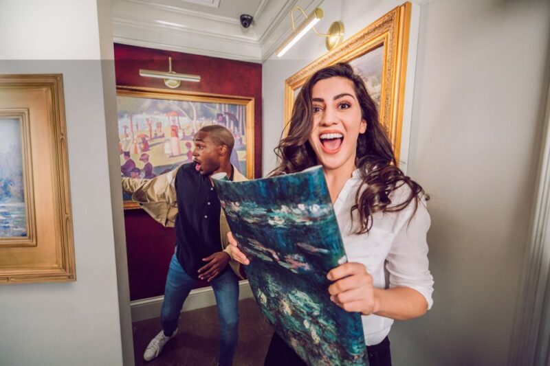 Washington DC - Downtown: 1-Hour Escape Room Adventure - Final Thoughts: Who Should Try This?