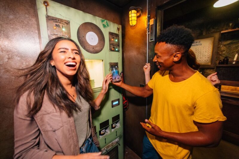 Washington DC - Downtown: 1-Hour Escape Room Adventure - FAQ