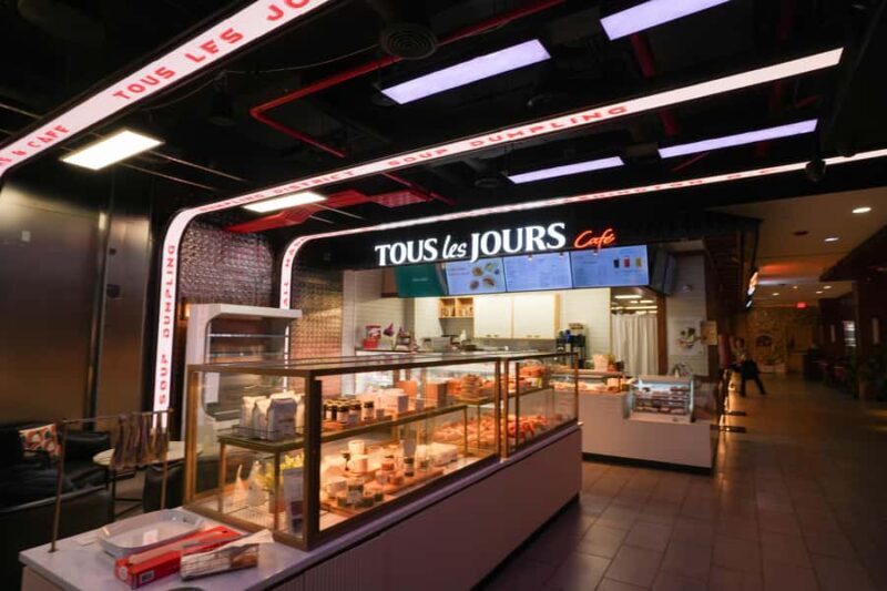 Washington, DC: Downtown DC Food Tour - An Inside Look at the Downtown DC Food Tour