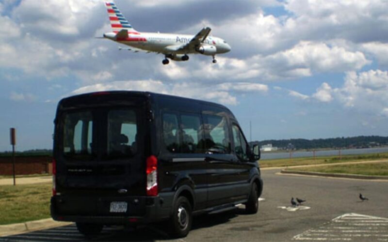 Washington DC: Dulles International IAD - Airport Transfer - Key Points