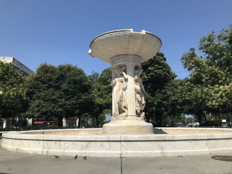 Washington DC: Dupont Circle & Embassy Row Architecture Tour - Real Experiences and What Travelers Say