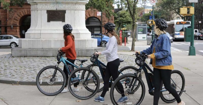 Washington DC: E-Bike Rental - An In-Depth Look at the E-Bike Rental Experience