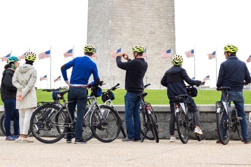 Washington DC: E-Bike Tour of the National Mall - Who Will Love This Tour?