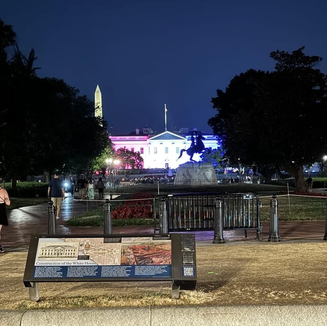 Washington DC: Express Morning or Night-Time Monuments Tour - The Value Proposition