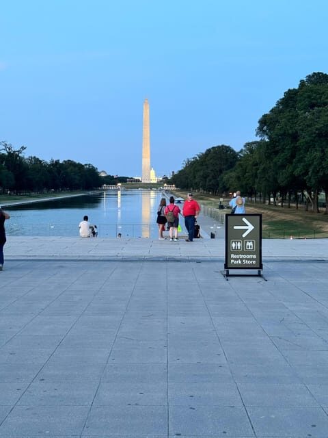 Washington DC: Express Morning or Night-Time Monuments Tour - Final Thoughts