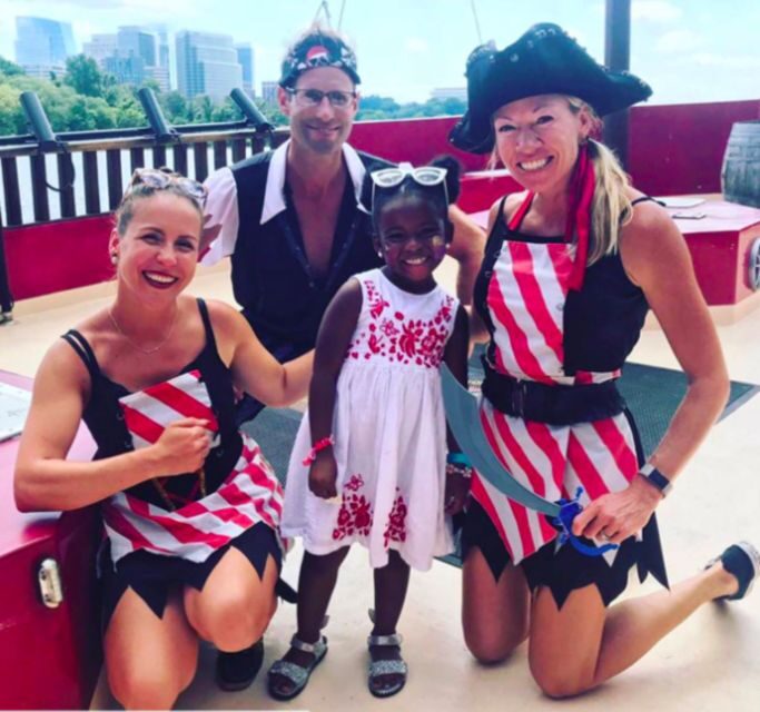Washington DC: Family Treasure Hunt River Cruise - An In-Depth Look at the Experience