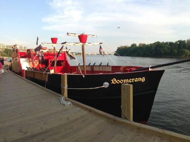 Washington DC: Family Treasure Hunt River Cruise - Final Thoughts