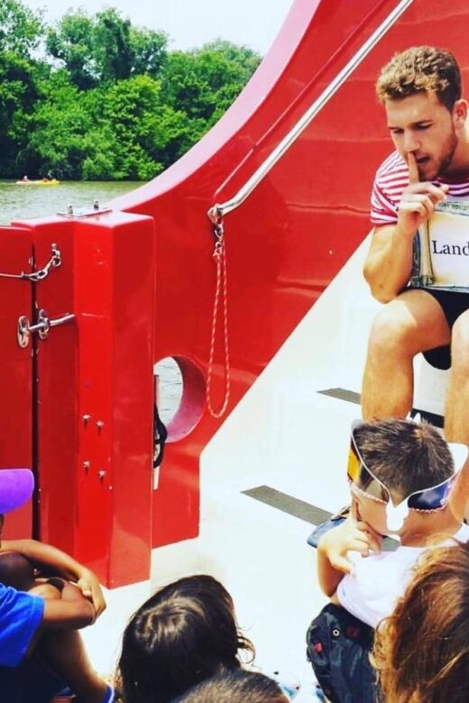 Washington DC: Family Treasure Hunt River Cruise - FAQ