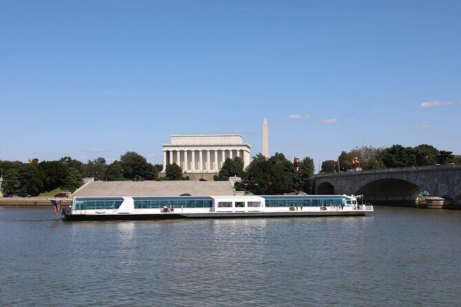 Washington DC Father's Day Afternoon Buffet Brunch Cruise - A Detailed Look at the Experience