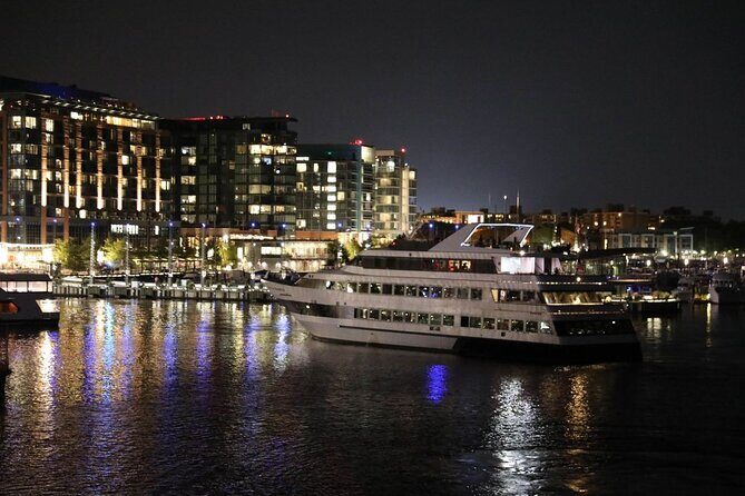 Washington DC Father's Day Buffet Dinner Cruise - FAQ