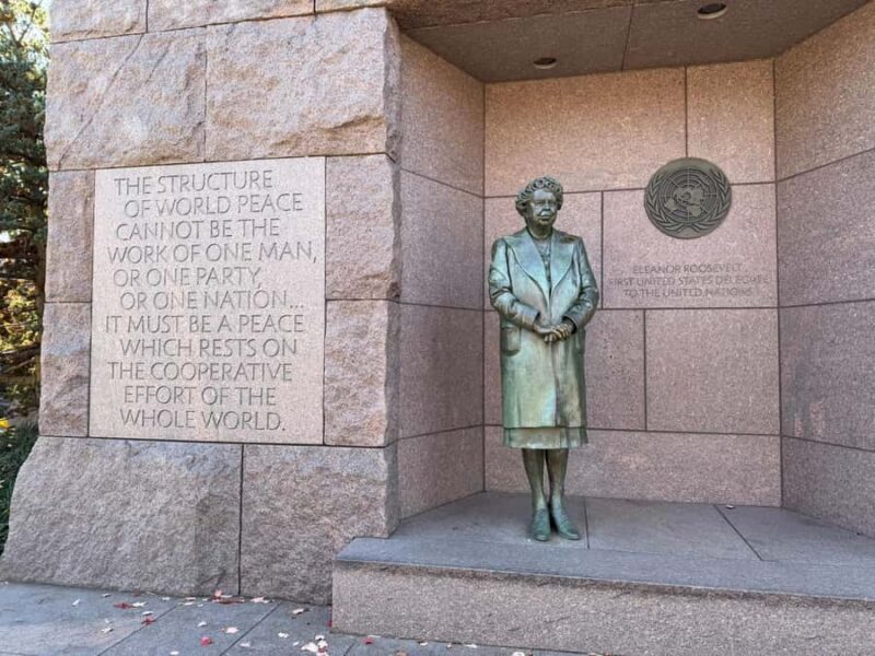 Washington DC: First Ladies Cocktail Tasting Tour - An Authentic and Informative Look at the Tour