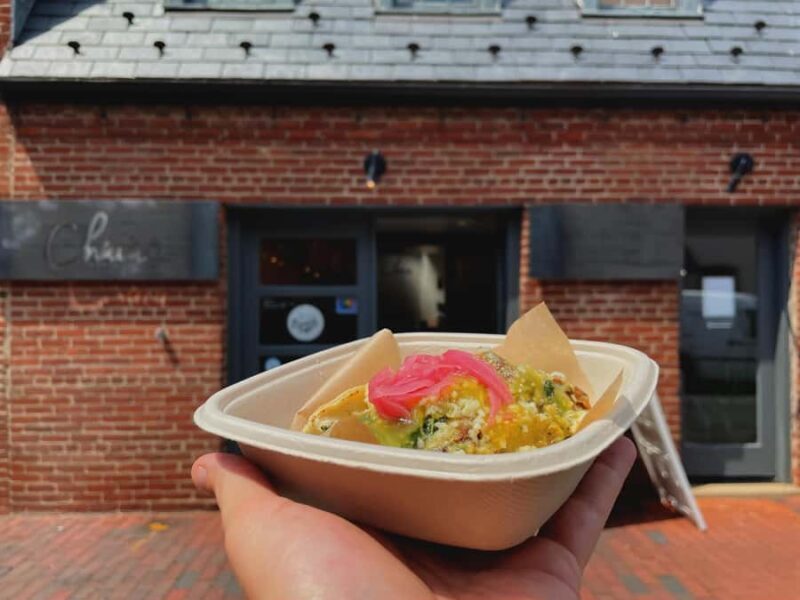 Washington DC: Food Tour with 6+ Locals Favorites Bites - Practical Details & Logistical Insights