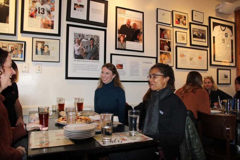 Washington DC: Food Tour with 6+ Locals Favorites Bites - Authenticity & Cultural Connection