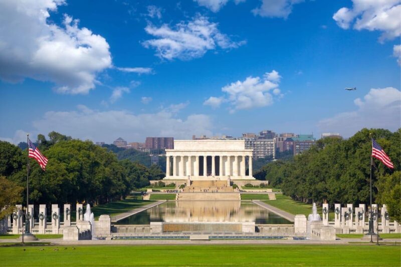 Washington DC from New York 1 Day - A Deep Dive into the Washington DC Day Trip from New York