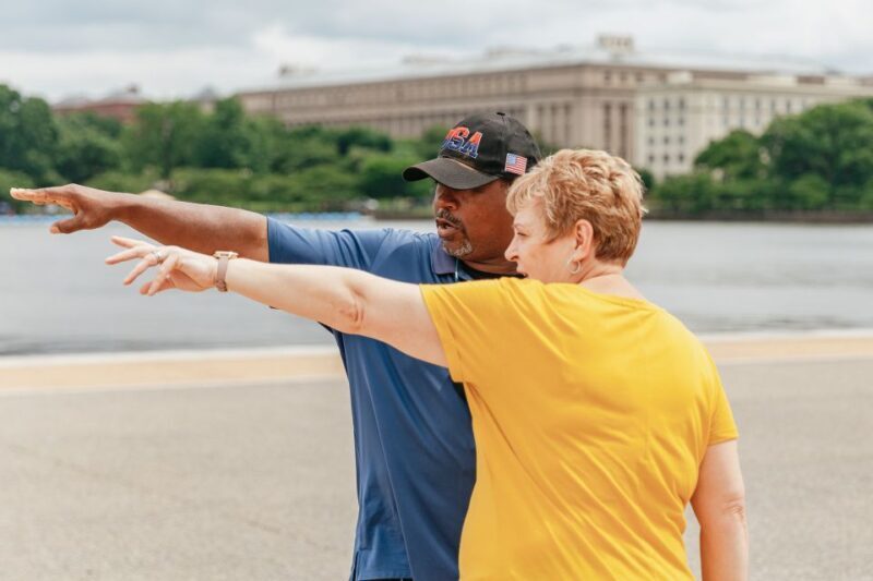 Washington, DC: Full-Day Tour with a Scenic River Cruise - Key Points