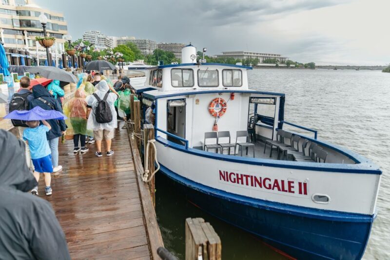 Washington, DC: Full-Day Tour with a Scenic River Cruise - An In-Depth Look at the Washington, DC Full-Day Tour