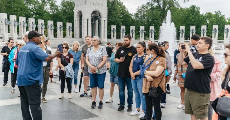 Washington, DC: Full-Day Tour with a Scenic River Cruise - How Much Is It Worth?