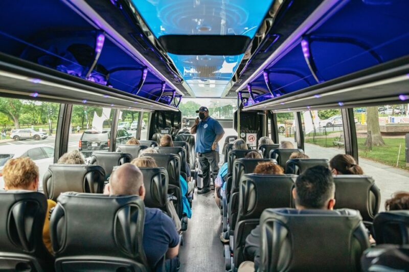 Washington, DC: Full-Day Tour with a Scenic River Cruise - What We Loved and What Could Be Better