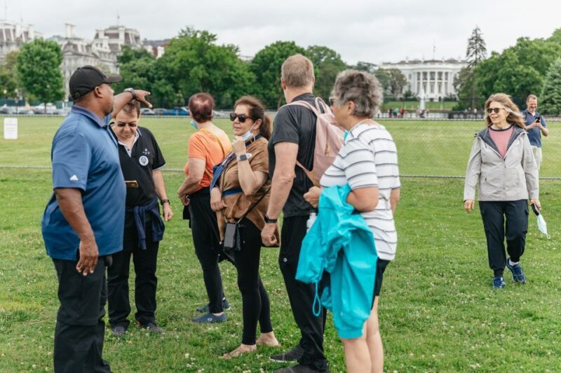 Washington, DC: Full-Day Tour with a Scenic River Cruise - FAQs