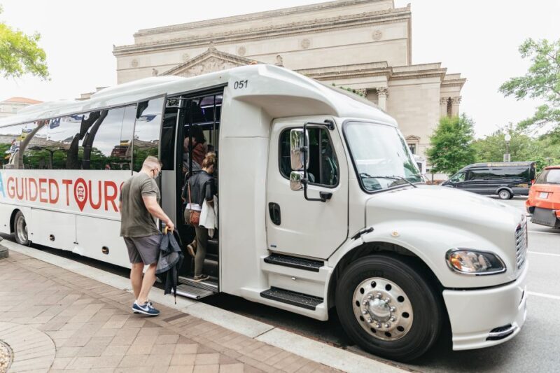 Washington, DC: Full-Day Tour with a Scenic River Cruise - Final Thoughts