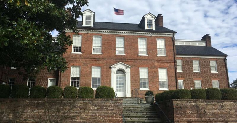 Washington, DC: Georgetown Architecture Walking Tour - An In-Depth Look at the Georgetown Architecture Walking Tour