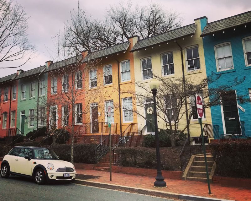 Washington, DC: Georgetown Architecture Walking Tour - Final Thoughts