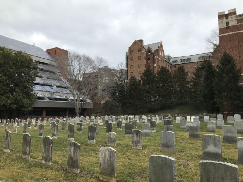 Washington, DC: Georgetown Architecture Walking Tour - FAQ