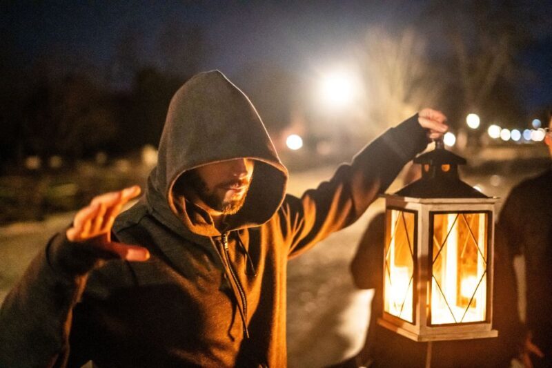 Washington, DC: Ghosts and Spirits Haunted Walking Tour - FAQs