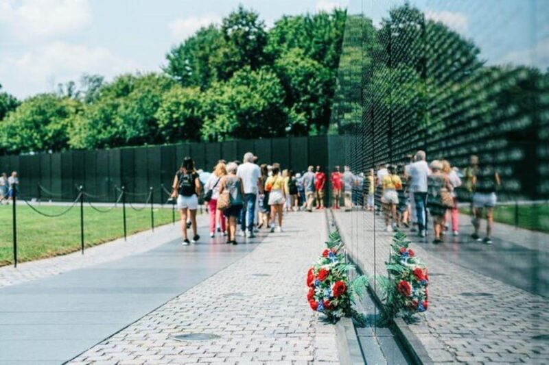 Washington DC: Grand Sightseeing Tour - Key Points